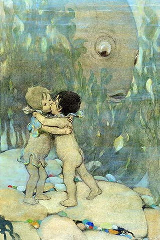 Whisper please, Image is sleeping.