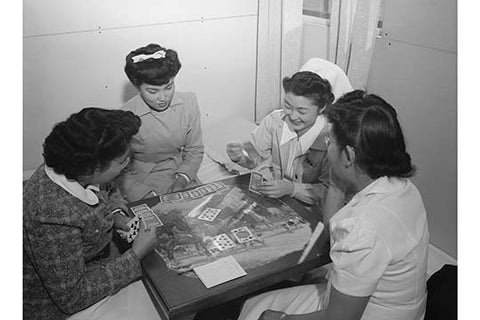 Whisper please, Image is sleeping.