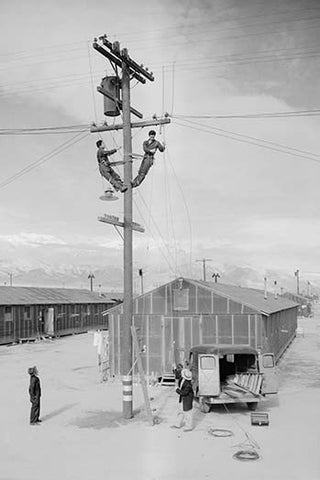 Whisper please, Image is sleeping.