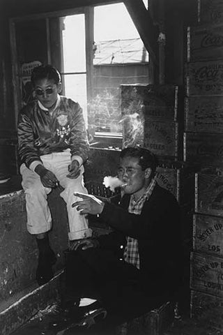 Whisper please, Image is sleeping.