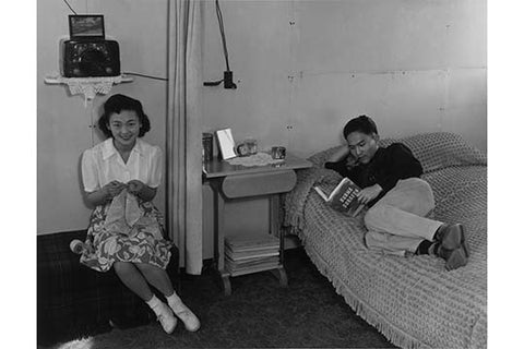 Whisper please, Image is sleeping.