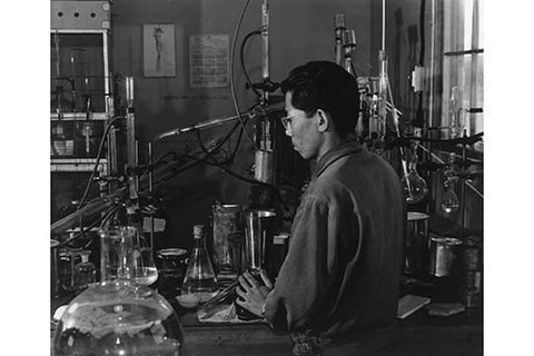 Whisper please, Image is sleeping.