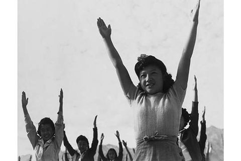 Whisper please, Image is sleeping.