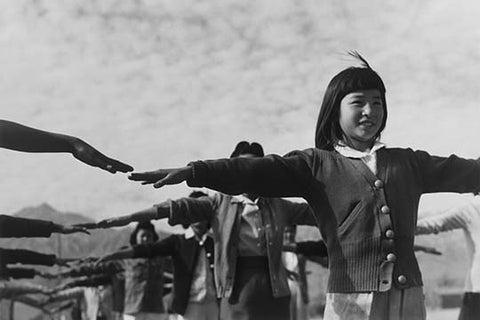 Whisper please, Image is sleeping.