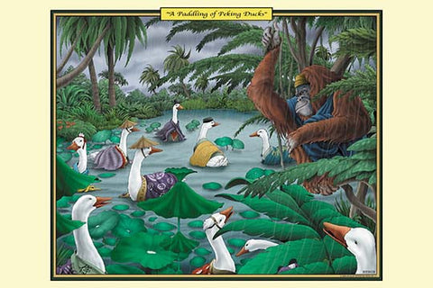 Whisper please, Image is sleeping.