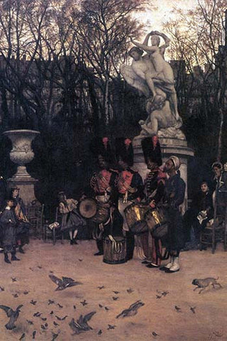 Whisper please, Image is sleeping.