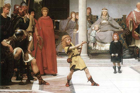 Whisper please, Image is sleeping.