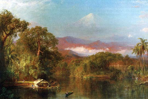 Chimborazo, Ecuador