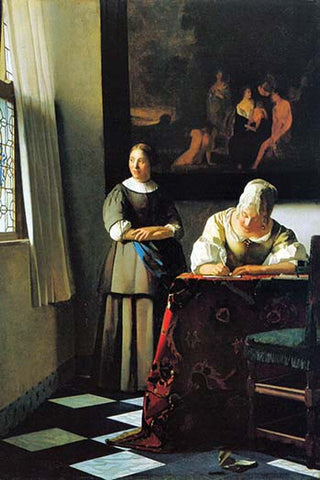 Whisper please, Image is sleeping.