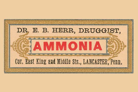 Ammonia