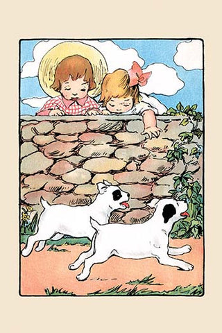 Whisper please, Image is sleeping.