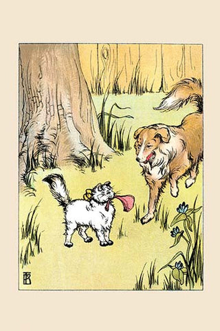 Whisper please, Image is sleeping.