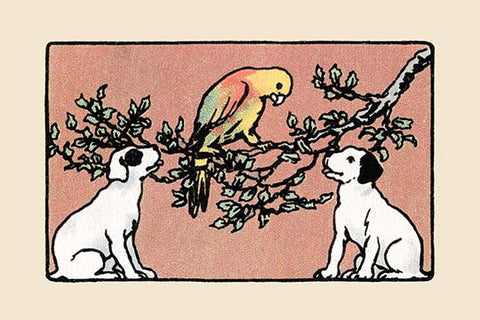 Whisper please, Image is sleeping.