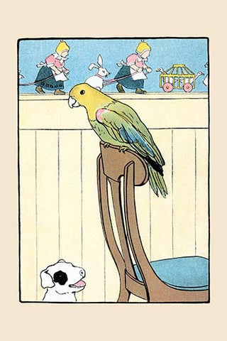 Whisper please, Image is sleeping.