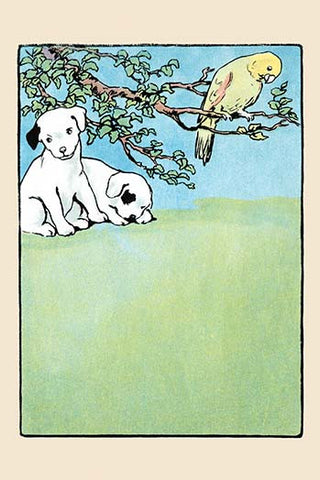 Whisper please, Image is sleeping.