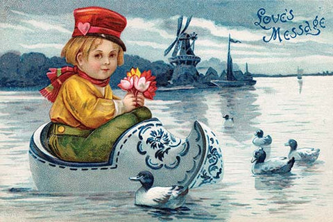 Whisper please, Image is sleeping.