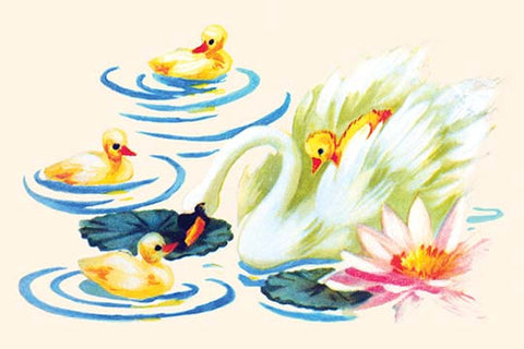 Whisper please, Image is sleeping.