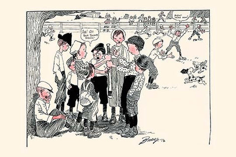 Whisper please, Image is sleeping.