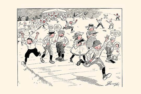 Whisper please, Image is sleeping.