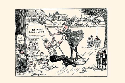 Whisper please, Image is sleeping.