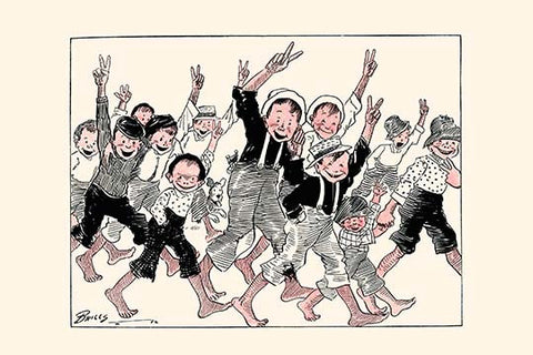 Whisper please, Image is sleeping.