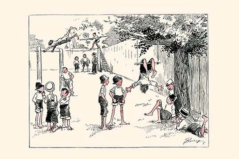 Whisper please, Image is sleeping.