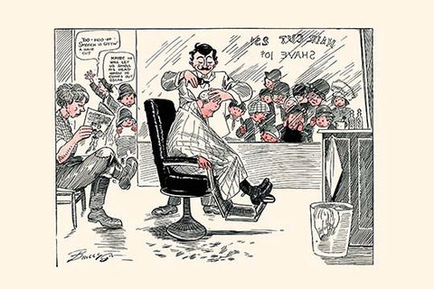 Whisper please, Image is sleeping.