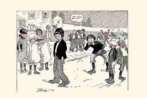 Whisper please, Image is sleeping.