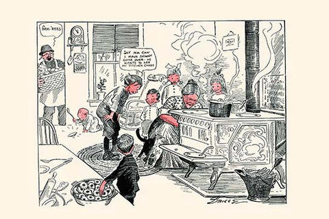 Whisper please, Image is sleeping.