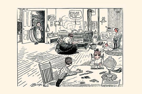 Whisper please, Image is sleeping.