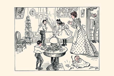 Whisper please, Image is sleeping.