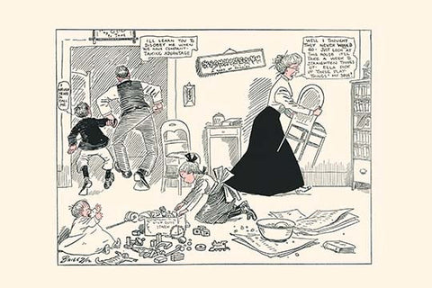 Whisper please, Image is sleeping.