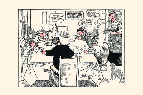 Whisper please, Image is sleeping.