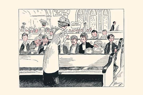 Whisper please, Image is sleeping.