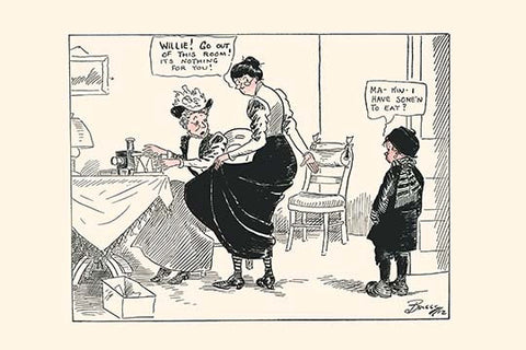 Whisper please, Image is sleeping.