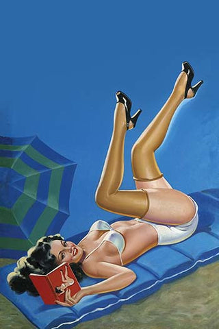 Whisper please, Image is sleeping.