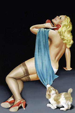 Whisper please, Image is sleeping.