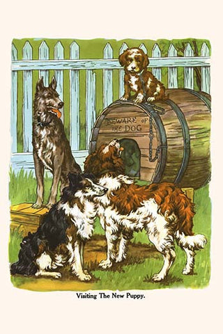 Whisper please, Image is sleeping.