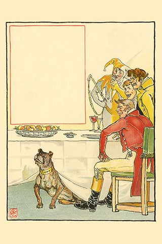 Whisper please, Image is sleeping.