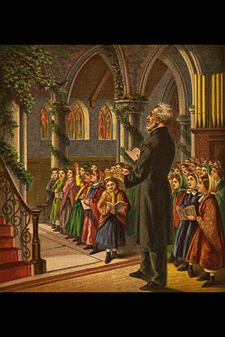 Whisper please, Image is sleeping.