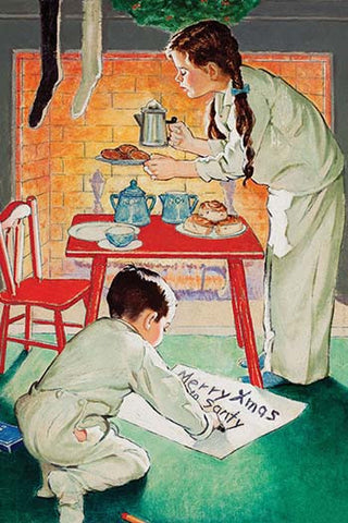 Whisper please, Image is sleeping.