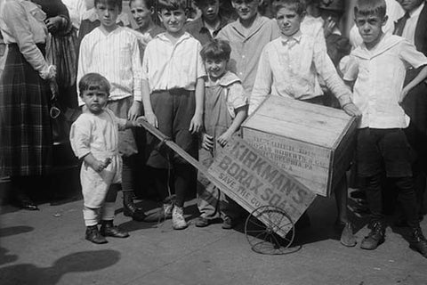 Whisper please, Image is sleeping.