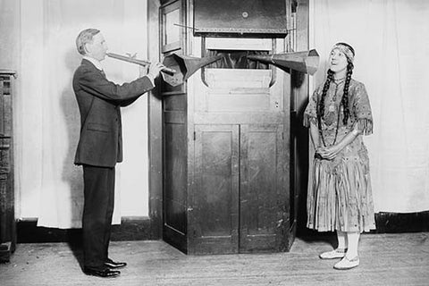 Whisper please, Image is sleeping.