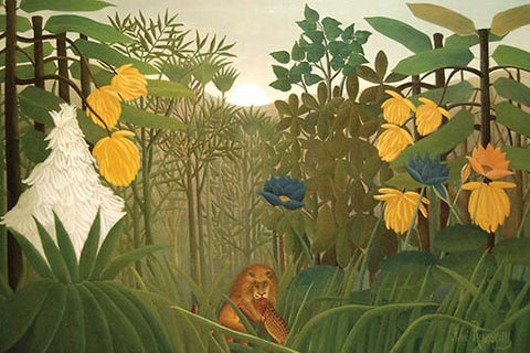 Whisper please, Image is sleeping.