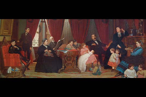 Whisper please, Image is sleeping.