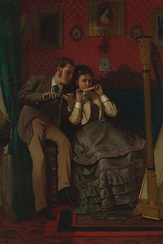 Whisper please, Image is sleeping.