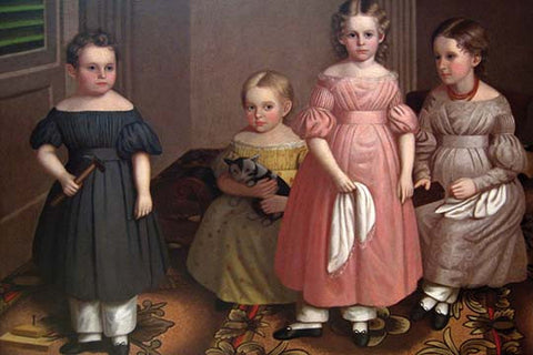 Whisper please, Image is sleeping.