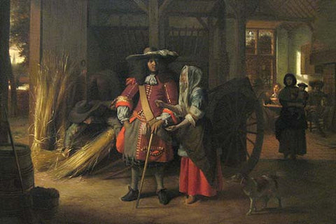 Whisper please, Image is sleeping.