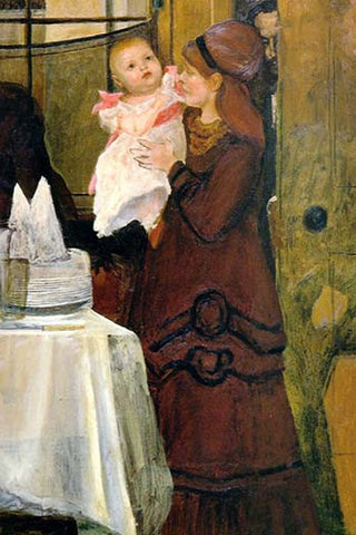 Whisper please, Image is sleeping.