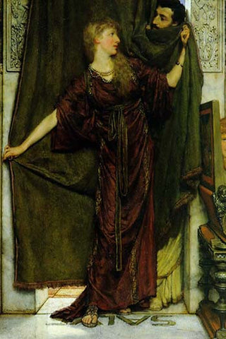 Whisper please, Image is sleeping.